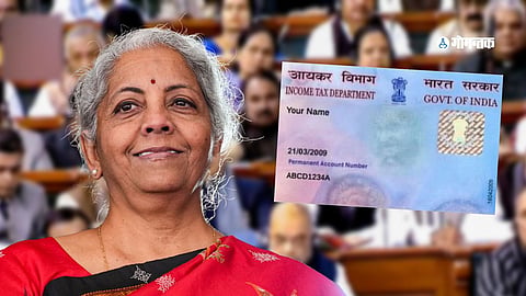 Budget 2023 Nirmala Sitharaman