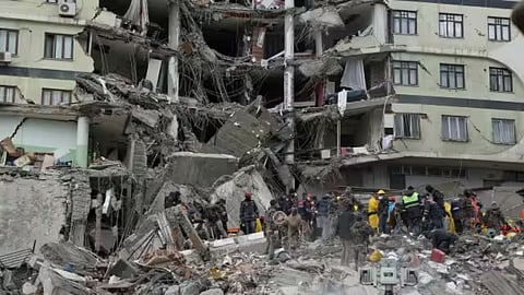 Earthquake