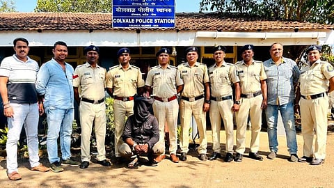 Drug Accused Arrested 