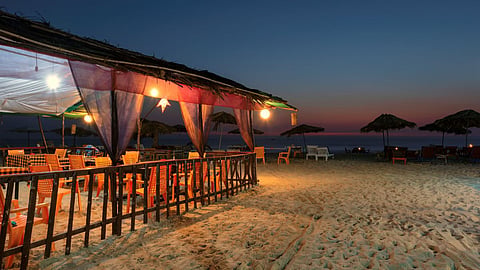 Goa |Shacks 