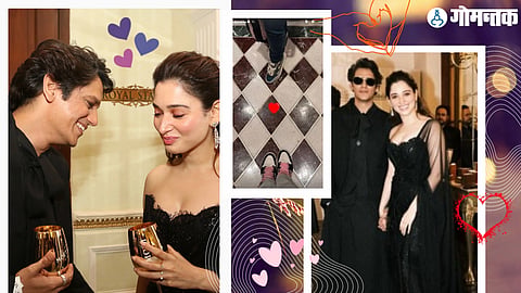 Tamanna - Vijay Varma