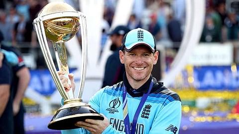 Eoin Morgan