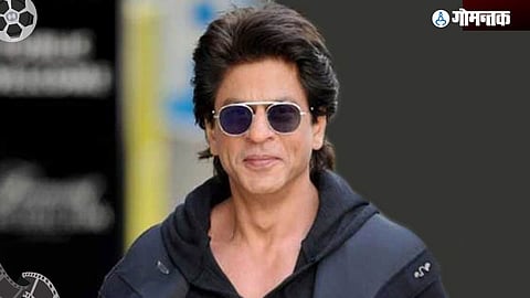 Shah Rukh Khan 