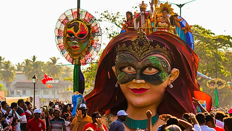 Goa Carnival 2023 