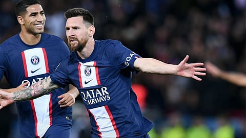 Lionel Messi