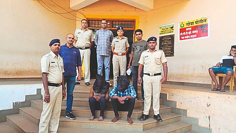 Goa Crime