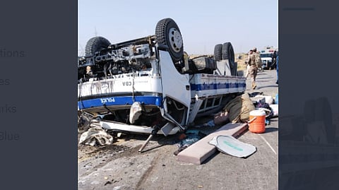 Pakistan Blast Video