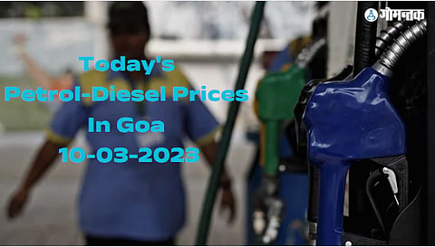 Goa Petrol-Diesel Price
