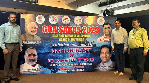 Goa Saras 2023