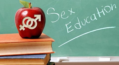 Sex Education 