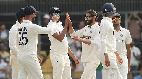 India Test Team