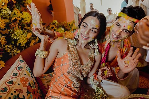 Siddharth-Kiara