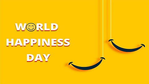 World Happiness Report