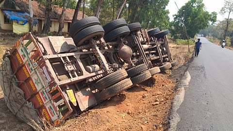 Goa Accident