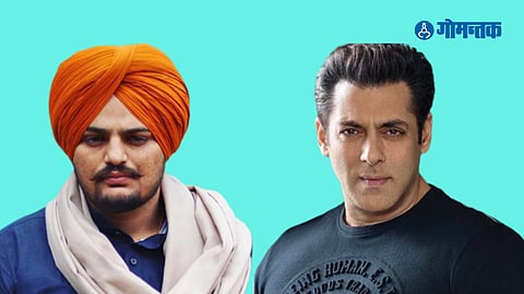 Salman Khan 
Sidhu Moose Wala