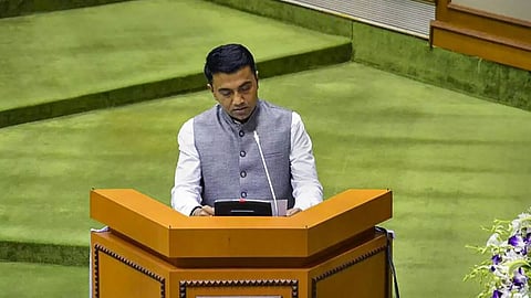 Goa Budget