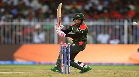 Mushfiqur Rahim 