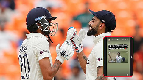 Virat Kohli Century