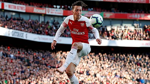 Mesut Özil
