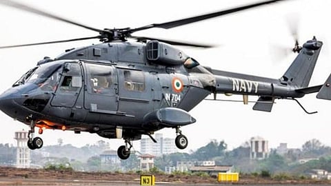 Marine Choppers