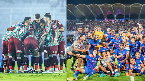 ATKMB vs BFC | ISL 2023