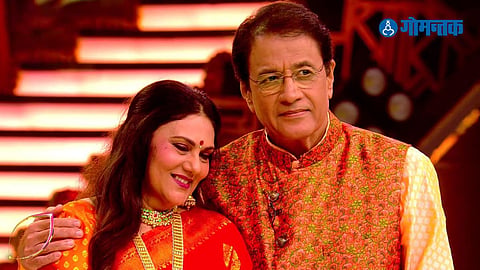 Arun Govil 
Deepika Chikhalia