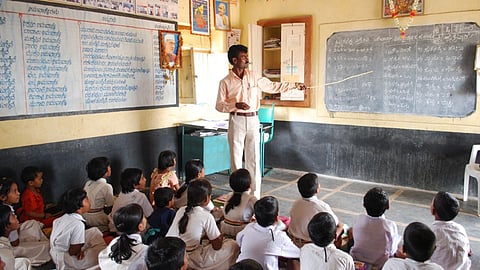 Classroom 