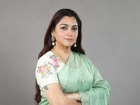 Khushabu Sundar