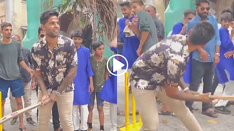 Suryakumar Yadav