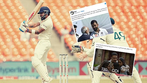 Virat Kohli 