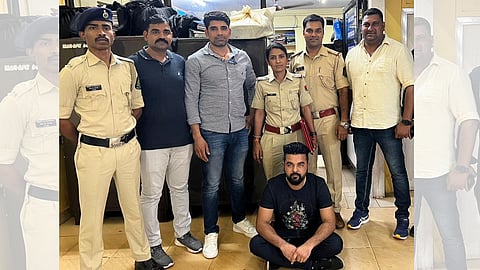 Goa Police 