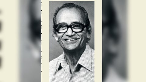Laxmidas Borkar