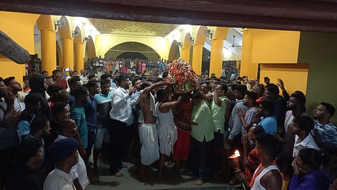 Mayem Mahamaya