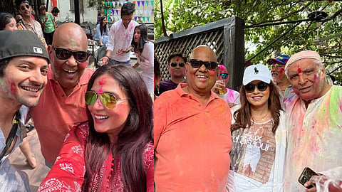 Satish Kaushik Last Tweet