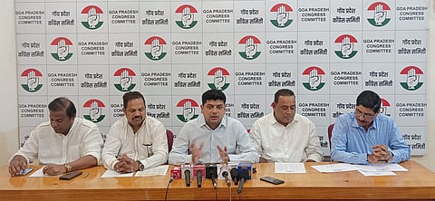 Goa Congress