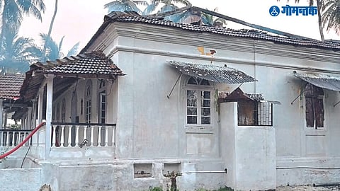 Goa Fire News  | Santacruz 