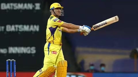 Mahendra Singh Dhoni