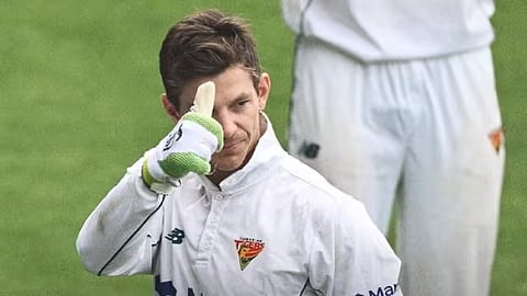 Tim Paine
