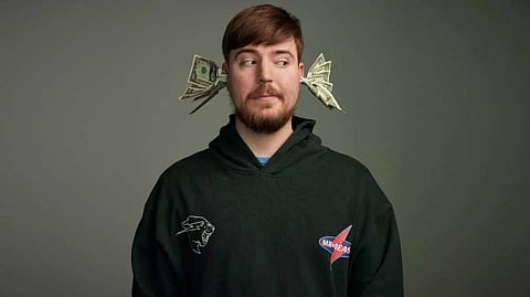 Mr. Beast 