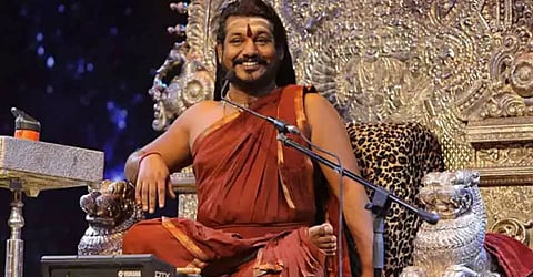  Swami Nithyananda 