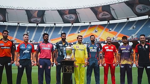 IPL Captains