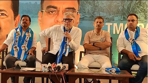 TMC Press conference
