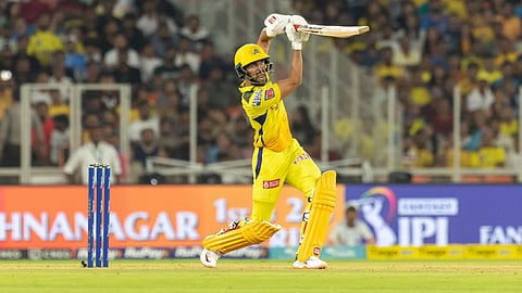 Ruturaj Gaikwad