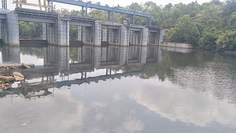 OPA Water Treatment Plant