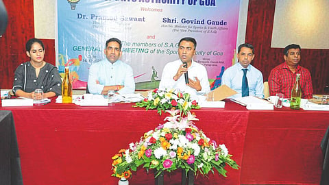 Goa Sport News