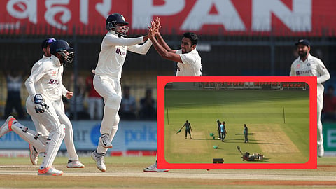 India vs Australia 