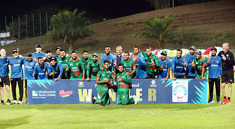 Bangladesh Team