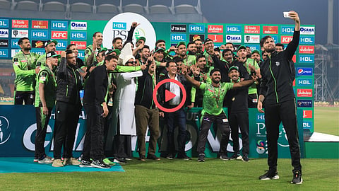 Lahore Qalandars 