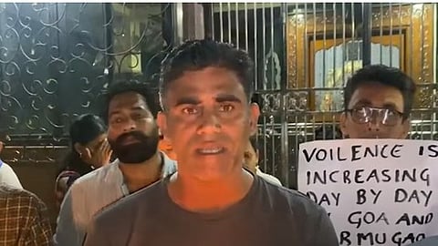 Demand for action
