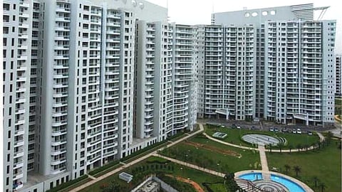 Gurugram DLF Project File Photo